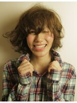 ヘアアトリエ クレド(hair atelier CREDO)&nbsp;カジュアルモード