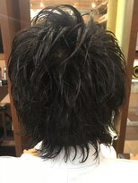 ネオリーブクレア 綱島店(Neolive Krea) オシャレビジネスマンスタイル バック