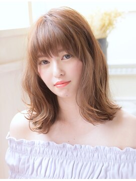 バレッタ(Barretta by neolive) 《Barretta/蒲田482》☆セミウェット×ふわゆれタンバルモリ☆