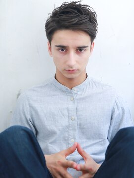 ノエル 池袋店(noel) 【noel】束感無造作×ヌーディー