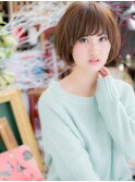 *+EVE戸頭+*…くせ毛風★小顔ベビーショートa