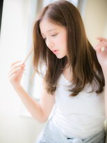 モッズ ヘア 福岡姪浜店(mod's hair)&nbsp;*mod's姪浜*…愛され☆ナチュストレートc