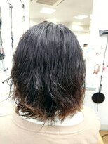 トゥエンティーフォー 泉大津店(24)&nbsp;ゆるふわパーマスタイル