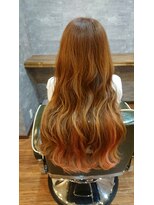 アスペンヘアメイク(ASpen hair make) カラー