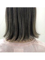 ルビアン ビューティーデザイン(je reviens BEAUTY DESIGN)&nbsp;グレージュボブ