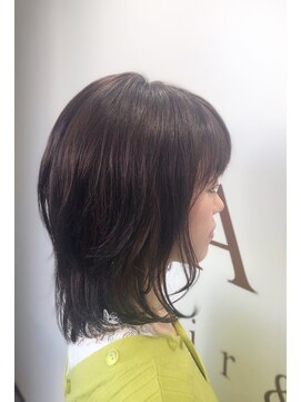シャンスヘアアンドスパ 浦和(CHANCE hair&spa) ゆるうるレイヤースタイル