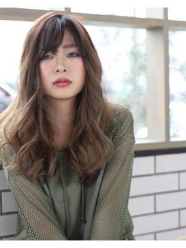 クレメンテ バイ ロスタ(Clemente by Rosta) グラマラスカール