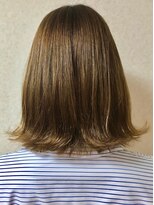 カッシュカッシュ(Cache-Cache)&nbsp;外ハネ ボブ