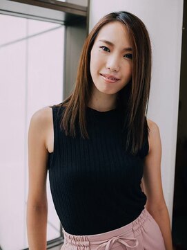 イコール バイ プロデュース 町田駅前店(equal by Produce) 似合わせカット☆簡単ストレート[学割U24][町田/町田駅]