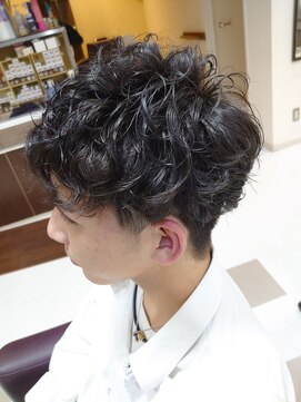 パティオ 三島店(PATIO) メンズパーマ