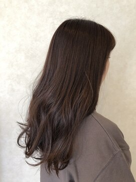 コバコ(Cobaco) アプリエカラー×セピアブラウン