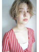 パール(PearL) 【PearL】ハイトーン☆シフォンベージュ