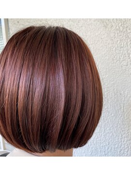 ゴート(GOAT) 【南一路】10代20代人気☆愛されツヤ感ピンクベージュ【原宿】