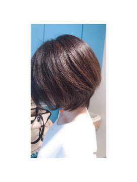 アンジェリコ(Angelico) 大人なオフィシャルボブヘア♪