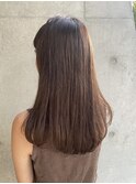 くすみベージュ