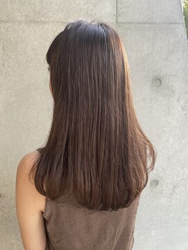 マール 矢場町(MARL) くすみベージュ