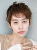 ジェンダレスショート2