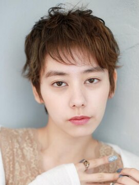 コム(com by neolive) ジェンダレスショート2