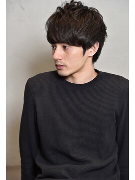 ペスカ 立川店(pesca) メンズ　ショート×PESCA【ペスカ】【立川,立川駅,立川南口】