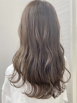 キラ 渋谷(KILLA) 柔らかベージュカラー