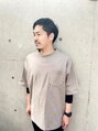 ヘアーメイク アフィーノ(hair make affino)/伊藤　敦司