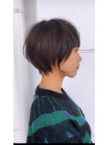 キイヘアーデザイン(key hair design)&nbsp;大人可愛いショート