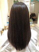 ユリエス(JU.LI.S)&nbsp;髪質改善ハリスノフトリートメント