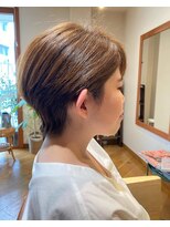 ムスビ(hair musubi) ハンサムショート