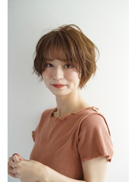 プロデュース 古淵店(Produce) 大人ショートボブ