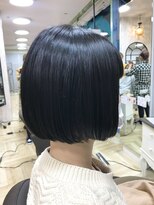 シェモアイグレック(chez-moi igrek) chez-moi☆ぱつんとボブ