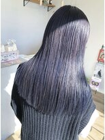 アーブル ヘアーアンドメイク(ARBRE) ブリーチダブルカラー髪質改善トリートメント
