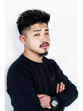 ワンワンオー バーバーショップ コンチネンタル(@110 BARBER SHOP continental) クラシックショート