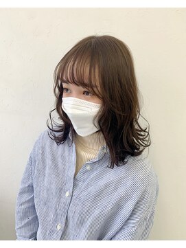 ピカソ こあら店 ふんわりレイヤーミディアム