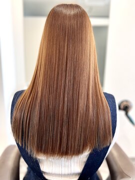 リシェイル(RICHAIR) 毛先まで☆とぅるとぅる☆髪質改善ストレート☆