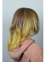 クリップ ジョイント ゴッド(CLIP JOINT GOD)&nbsp;バレイヤージュ風グラデーション