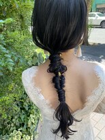 マージュ ギンザ(marju GINZA)&nbsp;タイトアレンジ/wada