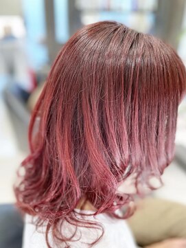 ワーズ フウ(Words-fuu) モテピンク！ [saya]