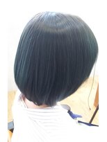 アルテミア&nbsp;マッシュ系ボブ