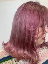 バリエ ホテル日航札幌店(VARIE)&nbsp;ピンクカラー 11月