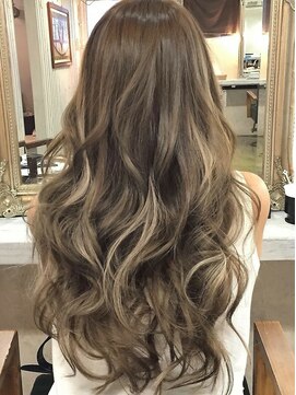 グロウ 上野御徒町(grow) ☆grow 上野御徒町☆外国人風/グラデーション