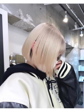 ペレ 渋谷(PELE) kya51_ホワイトベージュ