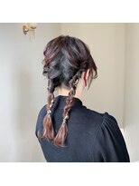 リーアジット(Ly a jitto)&nbsp;お呼ばれtwin