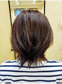 ナチュラルボブ