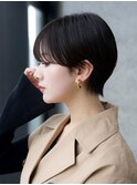 大人ショートボブ20代30代40代【AIN.表参道】小田恭平