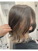 スリー(Three) インナーカラ