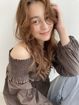 フェリア 梅田(FERIA) 【梅田 茶屋町】シアベージュ/ニュアンスカラー