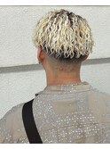 ブリーチパーマ