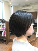 グラデーションボブ (小岩小岩駅京成小岩新小岩)