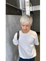 ヴェルデ(Verde)&nbsp;メンズ ホワイトカラー