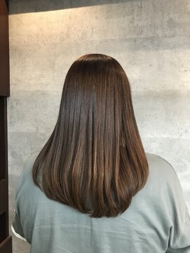 ナチュラル 青森新町店(Natural) 魔法の縮毛矯正「ケアルーガ」